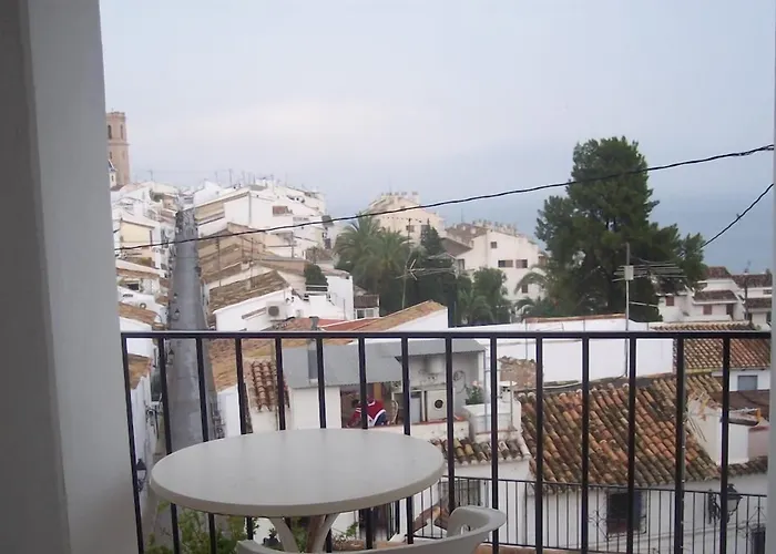 Hostal Fornet Altea