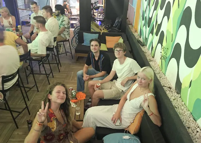 Vad Hostel Alicante - Albergue Juvenil